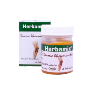 baume herbamix ayurvédique kerala nature ceiba institut