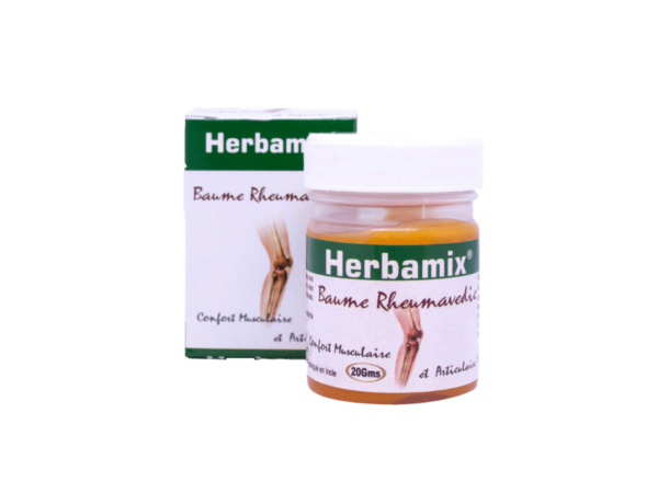 baume herbamix ayurvédique kerala nature ceiba institut