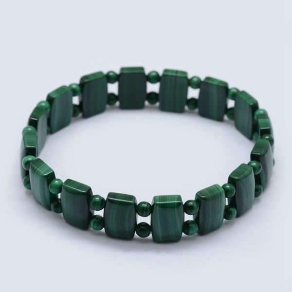 bracelet malachite original ceiba-institut