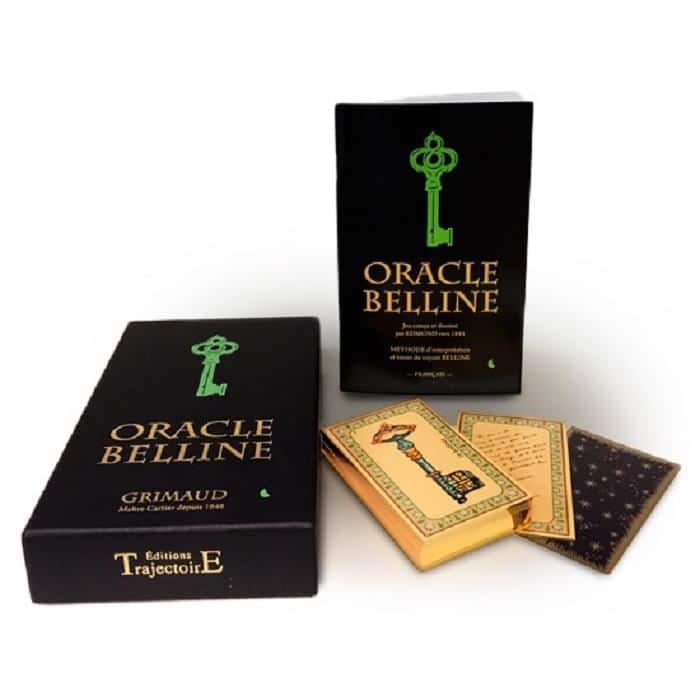 Oracle Belline Grimaud – Nouvelle édition Coffret Bleu