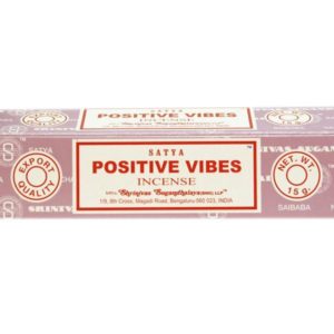 encens BNG SATYA positive vibes ceiba-institut