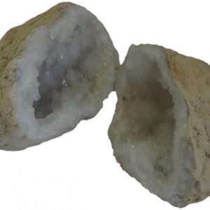 géode de quartz cristaux de roche ceiba-institut