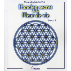 l'ancien secret de la fleur de vie livre ceiba-institut tome2