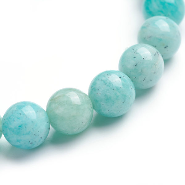 bracelet 8mm amazonite ceiba-institut