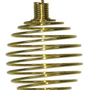 spirale dorée petit modèle ceiba institut