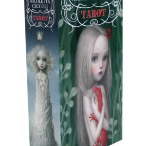 tarot ceccoli ceiba-institut boite coffret