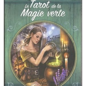 tarot de la Magie verte ceiba-institut