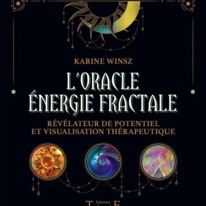 oracle énergie fractal recto ceiba institut coffret