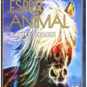 Cartes oracle Esprit Animal ceiba institut