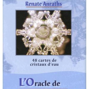 Oracles de L'eau Masaru Emoto ceiba institut