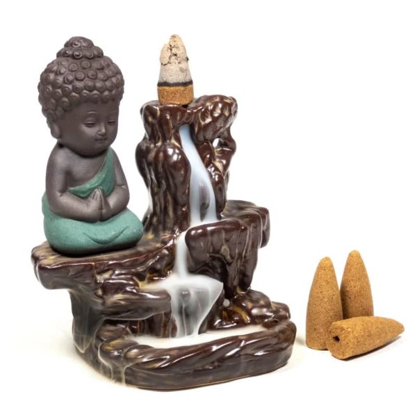 porte encens cônes refoulement lotus bouddha ganesh ceiba-institut (3)